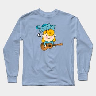 Music sounds better with you Long Sleeve T-Shirt